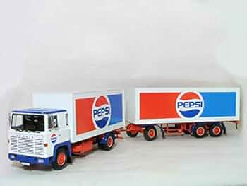 Pepsi ペプシ　ダイキャストミニカー　19個セット Pepsi ペプシ ダイキャストミニカー 19個セット - メルカリ